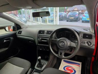 Volkswagen Polo 1.2 S Euro 5 3dr