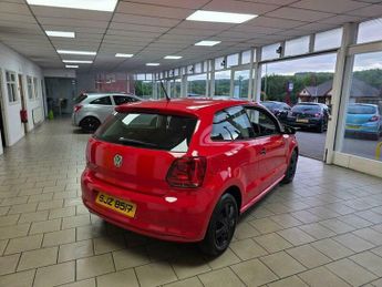 Volkswagen Polo 1.2 S Euro 5 3dr