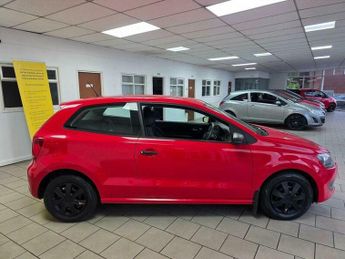 Volkswagen Polo 1.2 S Euro 5 3dr