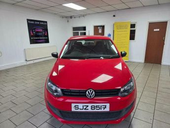 Volkswagen Polo 1.2 S Euro 5 3dr