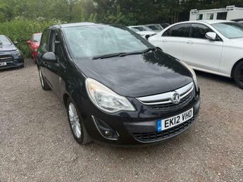 Vauxhall Corsa 1.4 16V SE Auto Euro 5 5dr