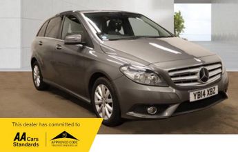 Mercedes B Class B180 BLUEEFFICIENCY SE