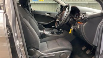 Mercedes B Class B180 BLUEEFFICIENCY SE