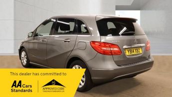 Mercedes B Class B180 BLUEEFFICIENCY SE