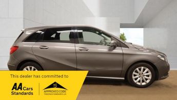 Mercedes B Class B180 BLUEEFFICIENCY SE