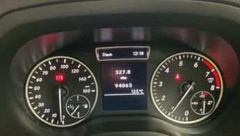 Mercedes B Class B180 BLUEEFFICIENCY SE