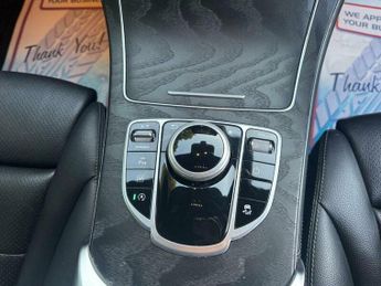 Mercedes-Benz C Class 2.1 GLC220d AMG Line G-Tronic 4MATIC Euro 6 (s/s) 5dr