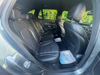 Mercedes-Benz C Class 2.1 GLC220d AMG Line G-Tronic 4MATIC Euro 6 (s/s) 5dr
