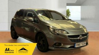 Vauxhall Corsa SRI VX-LINE