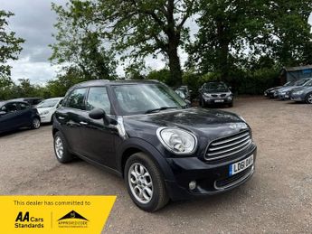 MINI Countryman ONE D