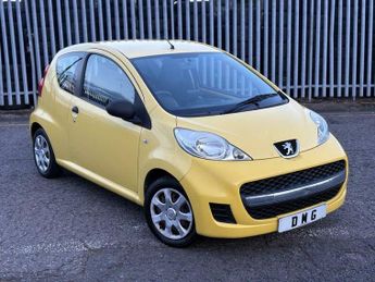 Peugeot 107 1.0 12V Urban Lite Euro 5 3dr
