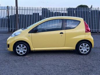 Peugeot 107 1.0 12V Urban Lite Euro 5 3dr