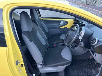 Peugeot 107 1.0 12V Urban Lite Euro 5 3dr