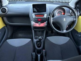 Peugeot 107 1.0 12V Urban Lite Euro 5 3dr