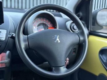 Peugeot 107 1.0 12V Urban Lite Euro 5 3dr
