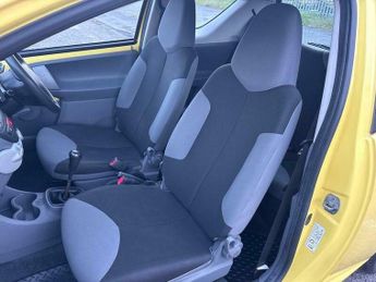 Peugeot 107 1.0 12V Urban Lite Euro 5 3dr