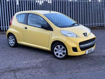 Peugeot 107 1.0 12V Urban Lite Euro 5 3dr