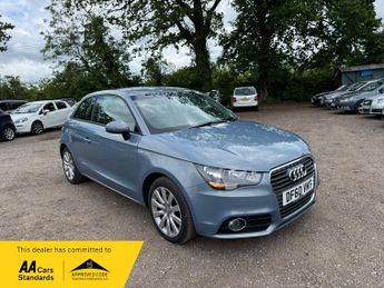 Audi A1 TDI SPORT