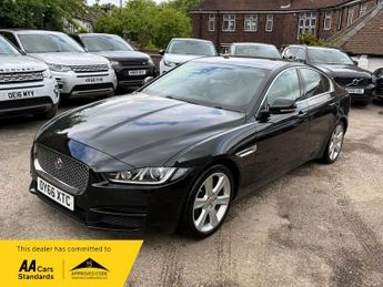 Jaguar XE PORTFOLIO