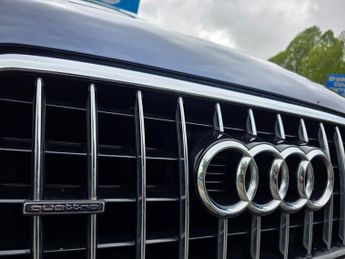 Audi Q5 2.0TDI QUATTRO S LINE PLUS DSG