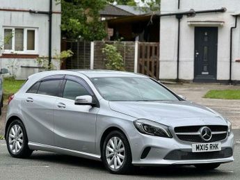 Mercedes A Class 1.6 A180 Sport Edition Hatchback 5dr Petrol 7G-DCT Euro 6 (s/s) 