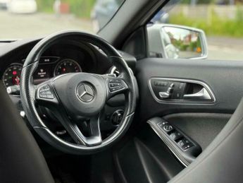 Mercedes-Benz A Class 1.6 A180 Sport Edition Hatchback 5dr Petrol 7G-DCT Euro 6 (s/s) 