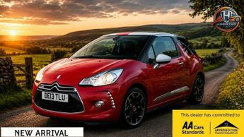 Citroen DS3 1.6 VTi DStyle Plus Euro 5 3dr