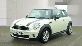 MINI Hatch 1.4 First Euro 4 3dr