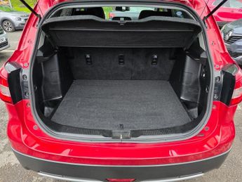 Suzuki SX4 S-Cross SZ-T BOOSTERJET START/STOP