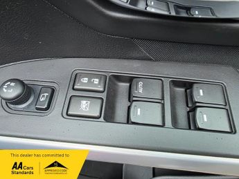 Suzuki SX4 S-Cross SZ-T BOOSTERJET START/STOP