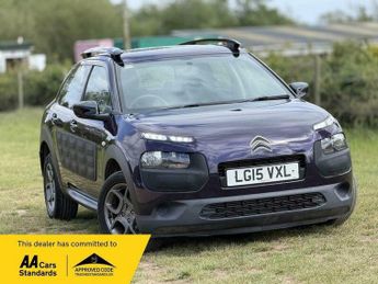 Citroen C4 Cactus 1.6 BlueHDi Feel Euro 6 (s/s) 5dr