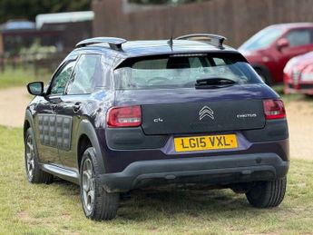 Citroen C4 Cactus 1.6 BlueHDi Feel Euro 6 (s/s) 5dr
