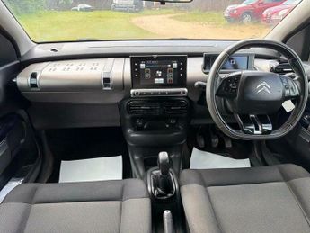 Citroen C4 Cactus 1.6 BlueHDi Feel Euro 6 (s/s) 5dr