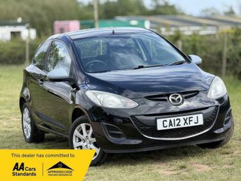 Mazda 2 1.3 TS2 Euro 5 3dr