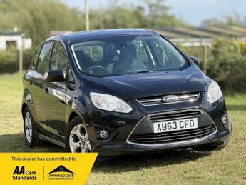 Ford C Max 1.6 TDCi Zetec Euro 5 5dr