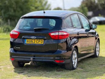 Ford C-Max 1.6 TDCi Zetec Euro 5 5dr
