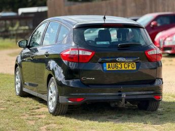 Ford C-Max 1.6 TDCi Zetec Euro 5 5dr