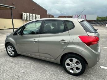 Kia Venga 1.6 CRDi EcoDynamics 3 Euro 5 (s/s) 5dr (Sat Nav)