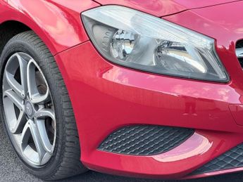 Mercedes A Class A200 CDI BLUEEFFICIENCY SPORT AUTO DIESEL FRESH MOT FULL HISTORY