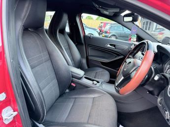 Mercedes A Class A200 CDI BLUEEFFICIENCY SPORT AUTO DIESEL FRESH MOT FULL HISTORY
