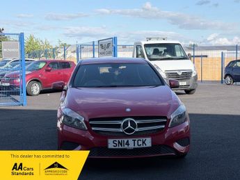 Mercedes A Class A200 CDI BLUEEFFICIENCY SPORT AUTO DIESEL FRESH MOT FULL HISTORY