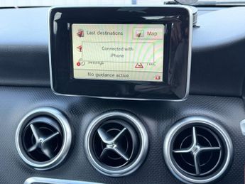 Mercedes A Class A200 CDI BLUEEFFICIENCY SPORT AUTO DIESEL FRESH MOT FULL HISTORY