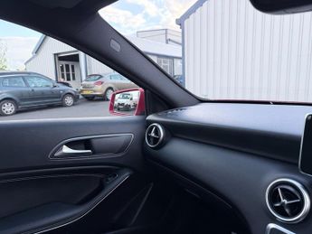 Mercedes A Class A200 CDI BLUEEFFICIENCY SPORT AUTO DIESEL FRESH MOT FULL HISTORY