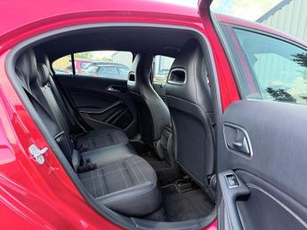 Mercedes A Class A200 CDI BLUEEFFICIENCY SPORT AUTO DIESEL FRESH MOT FULL HISTORY