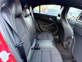 Mercedes A Class A200 CDI BLUEEFFICIENCY SPORT AUTO DIESEL FRESH MOT FULL HISTORY