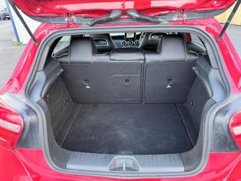 Mercedes A Class A200 CDI BLUEEFFICIENCY SPORT AUTO DIESEL FRESH MOT FULL HISTORY