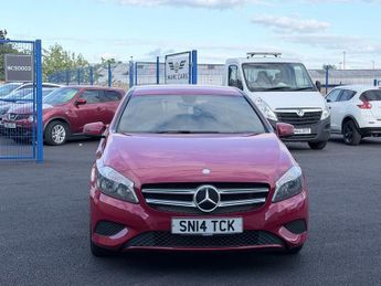 Mercedes A Class A200 CDI BLUEEFFICIENCY SPORT AUTO DIESEL FRESH MOT FULL HISTORY