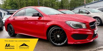 Mercedes CLA CLA180 AMG SPORT
