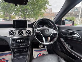 Mercedes CLA CLA180 AMG SPORT