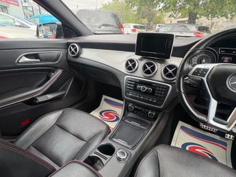 Mercedes CLA CLA180 AMG SPORT